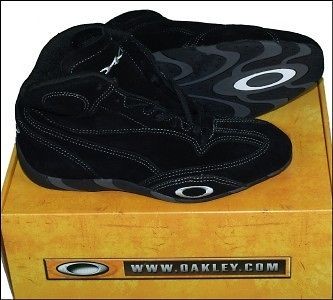 BNIB OAKLEY MID KART RACING BOOTS SHOES UK5 RRP£149