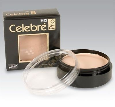   Celebre HD Pro Quality Stage Theater Film Foundation Cream Makeup