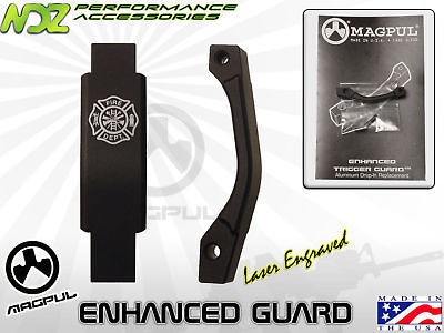 Magpul Trigger Guard for Bushmaster 556 .223 Fire Dept