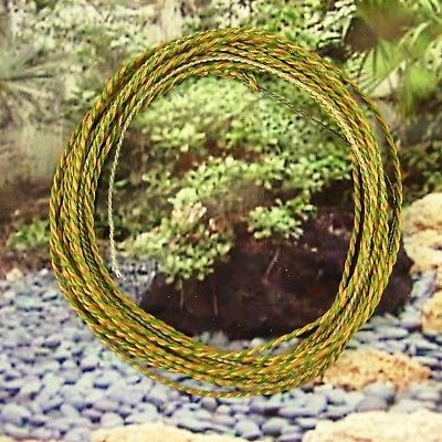 THE BRONZE HOPPER MYSTIC CREEK TENKARA FURLED LEADER