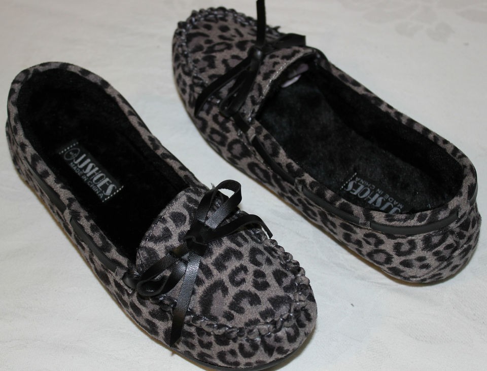 New Womens Classic Fur Lined Warm Slip On Casual Flat Shoes Black 