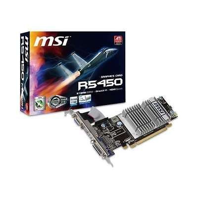   HD5450 1GB DDR3 VGA/DVI/HDMI Low Profile PCI Express Video Card