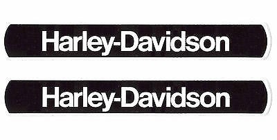 HARLEY DAVIDSON FUEL TANK DECAL SET  NEW HD # 61168 81A  HARLEY GAS 