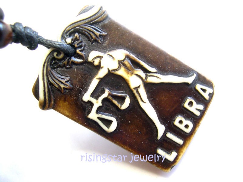 libra necklace in Necklaces & Pendants