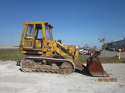 Caterpillar 955L Crawler Loader Heated Cab Deere CASE Komatsu Bobcat