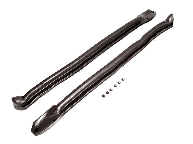   Chevrolet Impala & SS convertible new A pillar post weatherstrip seals