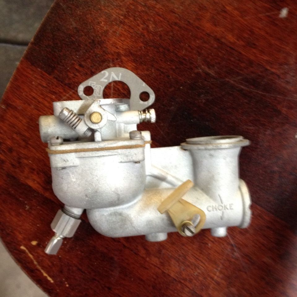 David Bradley Briggs And Stratton Model 8 Carburetor