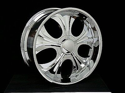 CENTER CAP CHROME GINO WHEEL PART#925 2 PIECES