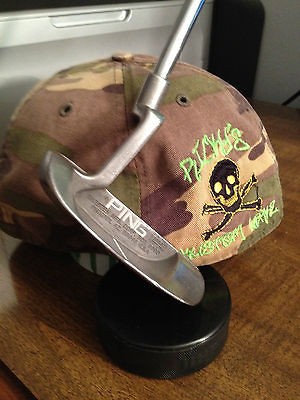 Rickys Kustom Werkz Original Ping B 60 Bomber Birdie Machine Putter 