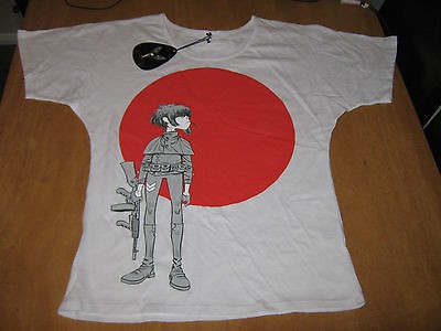 Gorillaz in Clothing, 