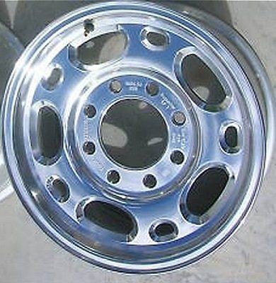   GM 8 lug 2500 3500 HD CHEVY SILVERADO VAN GMC SIERRA 2002   2010 5079