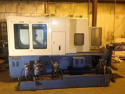 Mazak H400 M32 Horizontal Machining Center