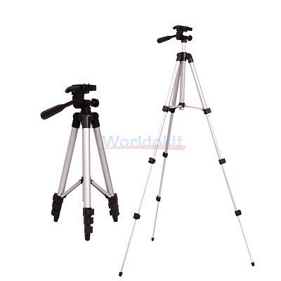 New Pro Flexible WT 3110A Portable SLR Camera Tripod for Sony Canon 