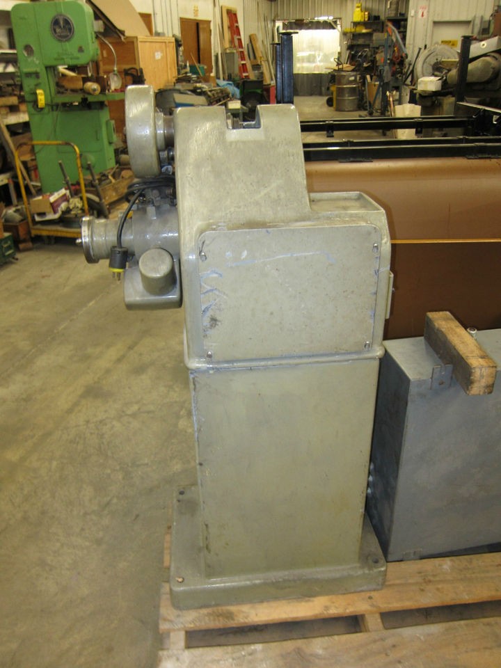 Gorton Model 375 Tool and Cutter Grinder