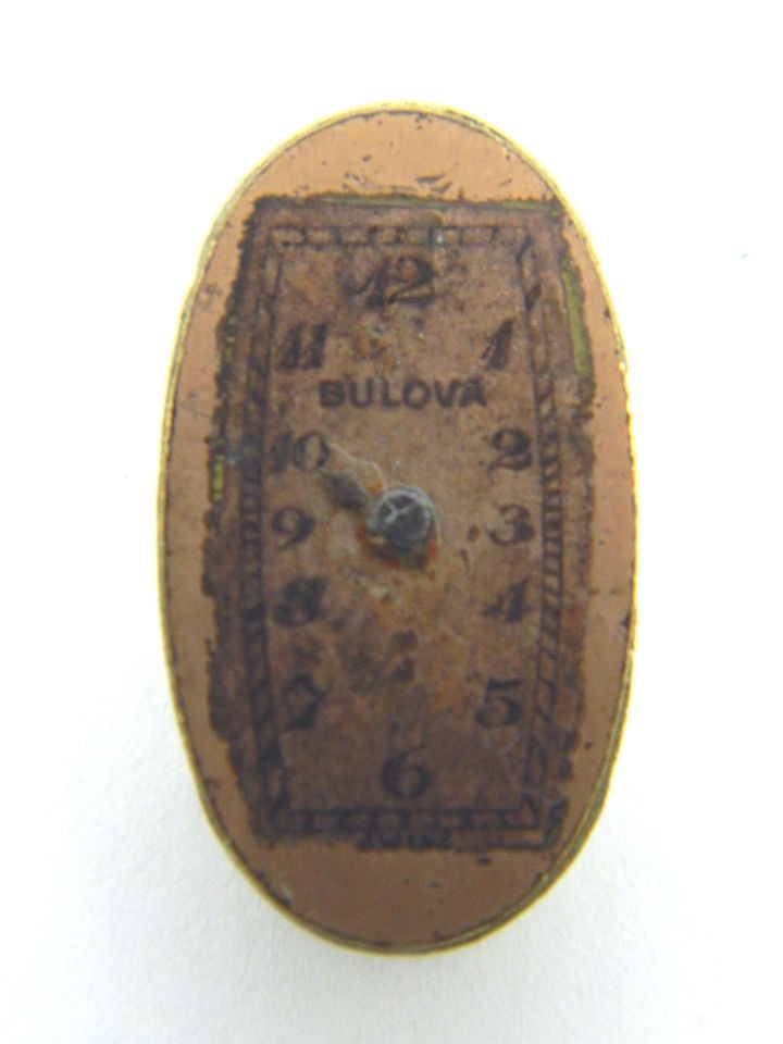 4U2FIX Ladies Bulova 5AE 17 Jewel 5 1/4 x 10 Ligne Good Mainspring 