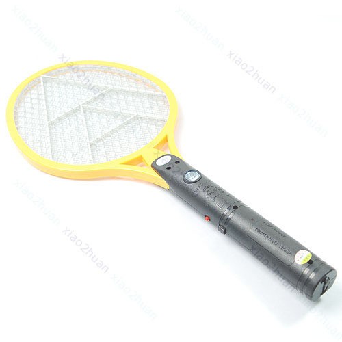 Fly Mosquito Insect Swat Electric Swatter Killer Bat