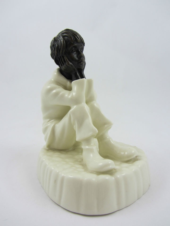 MINTON FINE BONE CHINA FIGURINE SPELLBOUND M.S.2