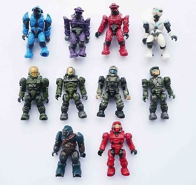 halo wars mega bloks in Mega Bloks