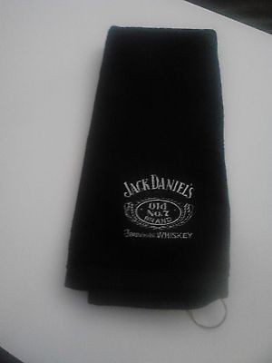 JACK DANIELS   GOLF / HAND TOWEL