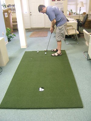 Putting green golf Training Aid Golf Green Putting Mat Putting Green 