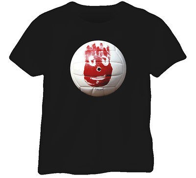 Cast Away Movie Wilson T Shirt