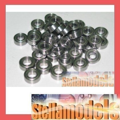   Ball Bearing Set For TAMIYA #58415 Toyota Tundra High Lift (41PCS