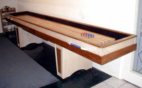 Sporting Goods  Indoor Games  Shuffleboard