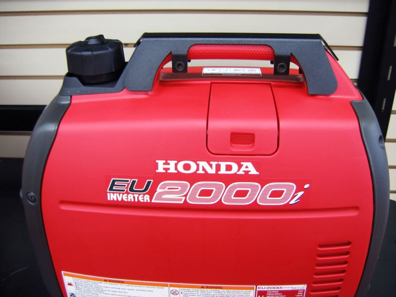 honda inverter generator in Business & Industrial