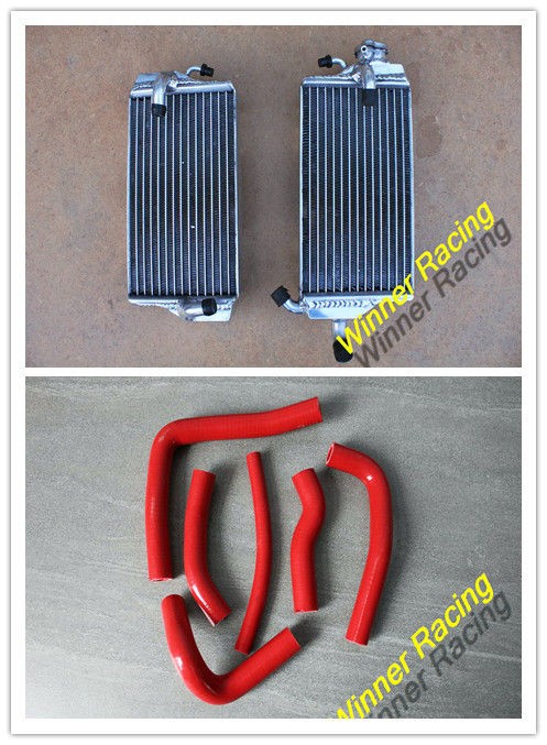 honda cr85 radiator hoses