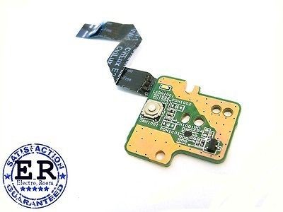 HP 2000 Compaq CQ57 Genuine OEM Power Button Board 01015EF00 575 ​G 