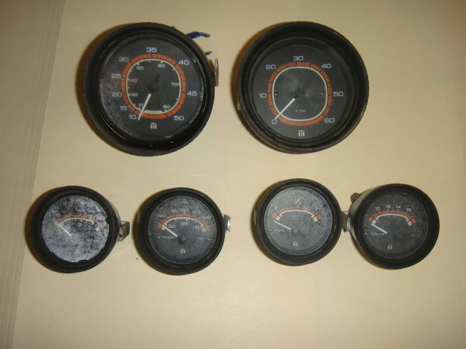 marine gauge set in Boat Parts