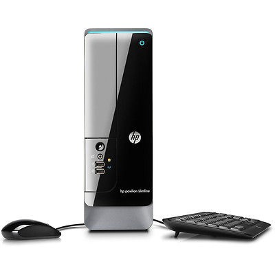 HP Pavilion Slimline S5 1310T 3.3GHz, 8GB Ram, 1TB HD, 512MB Video 