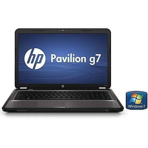 HP (A7A38UAR#ABA) Pavilion g7 1317cl AMD Dual Core A4 3305M 1.90GHz 