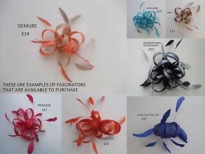 Fascinator Sample Material Berry Plum Wine Damson Cranberry Maroon 