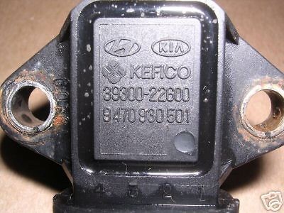 MAP SENSOR Kia Hyundai KEFICO 39300 22600