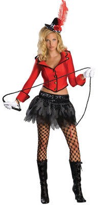 Circus Ring Master costume sexy Halloween costume