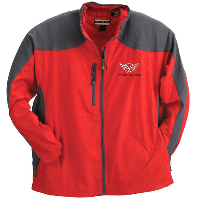 corvette jacket in Clothing, 