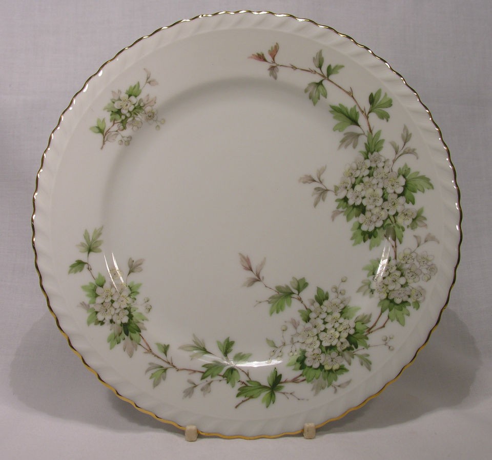 franconia k & a krautheim china salad plate hawthorn bavaria germany