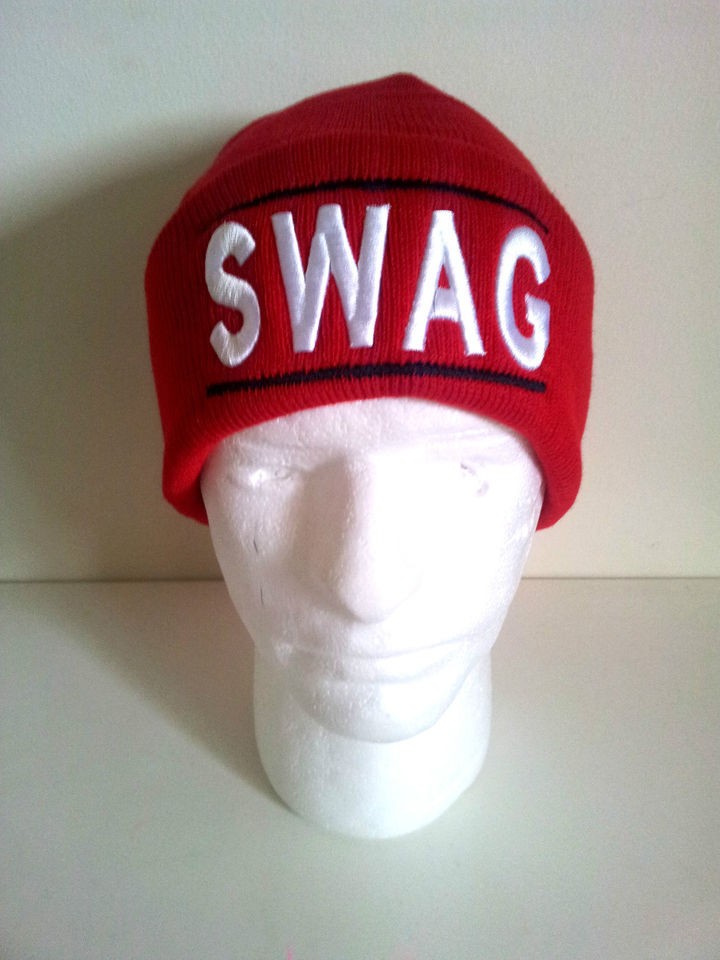 swag beanies in Clothing, 