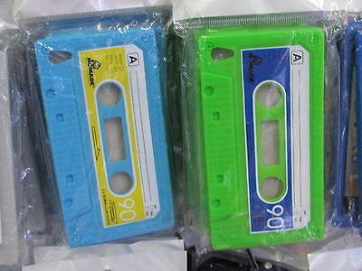   10pcs/lot New Soft Silicone case cover for iPod Touch 4th Gen 4G Tape