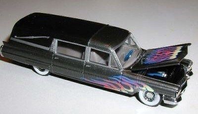 63 Cadillac Fleetwood FUNERAL Death HEARSE 1963 Caddy