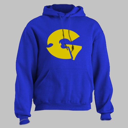 GZA GENIUS ~ HOODIE wu clan tang wutang hip hop rap ALL SIZES AND 