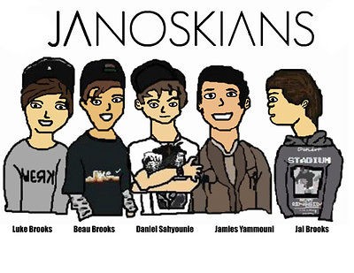 janoskians shirt in Unisex Clothing, Shoes & Accs