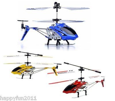 Syma S107G RC Helicopter(with gift box) +extra tail blade (Canadian 