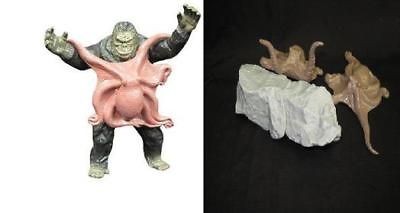 King Kong Vs Godzilla Set of Exclusive Octopus Figures