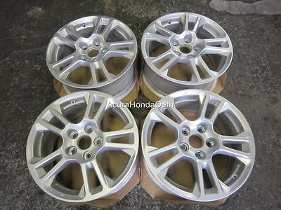 17 NEW HONDA ODYSSEY DEPAX PAX REPLACEMENT WHEEL RIMS W/ TPMS 2007