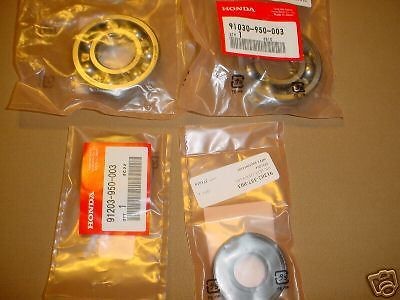 HONDA ODYSSEY FL 250 FL250 CRANKCASE REBUILD KIT NEW 