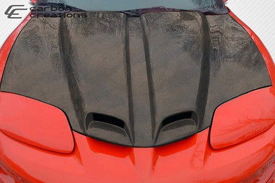 trans am ws6 hood in Hoods