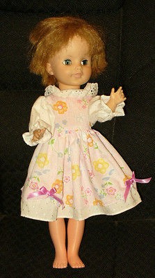 16 1964 HORSMAN GIRL DOLL  ORIGINAL DRESS ?