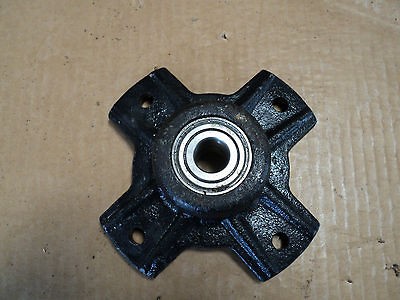 NEW Farmall CULTIVATOR HILLER DISC BEARING 140 130 Super A 100 Cub A 